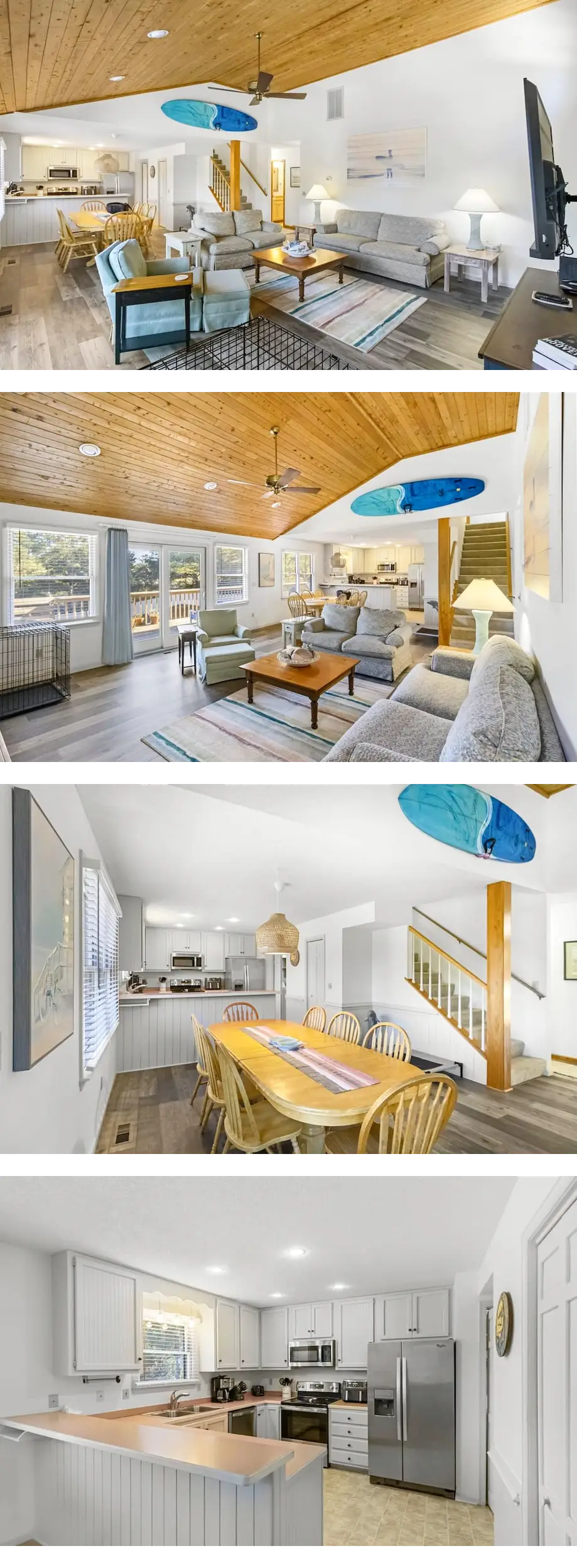 NEW - 3 Bedroom Pet Friendly - Hot Tub -...