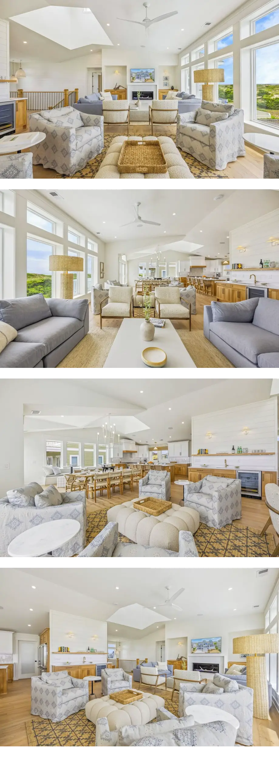 Oceanfront Home in Avon with Private Poo...