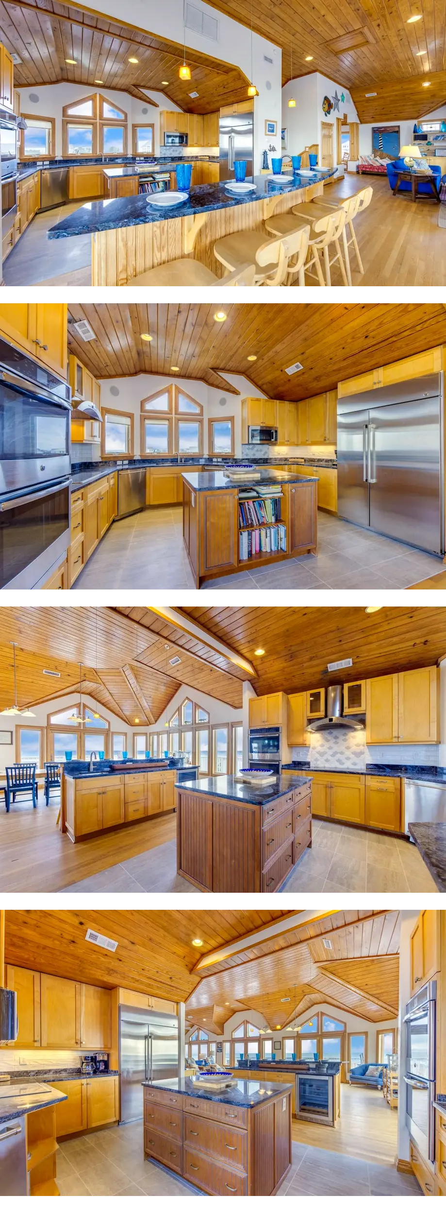 SUMMER SAVINGS - Oceanfront Home w/ Pool...