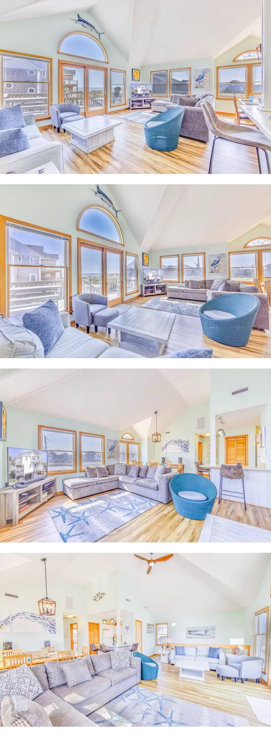 SUMMER SAVINGS - Semi-Oceanfront Home in...