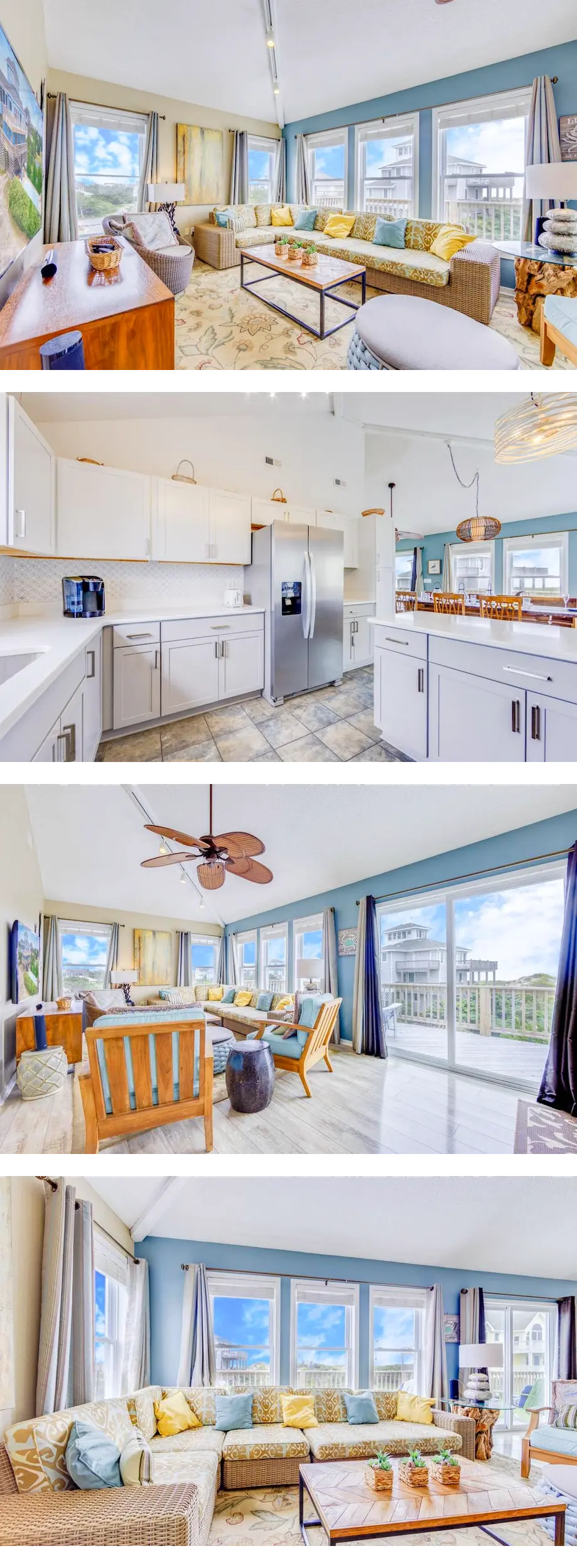 SUMMER SAVINGS - Oceanfront Home w/ Pool...