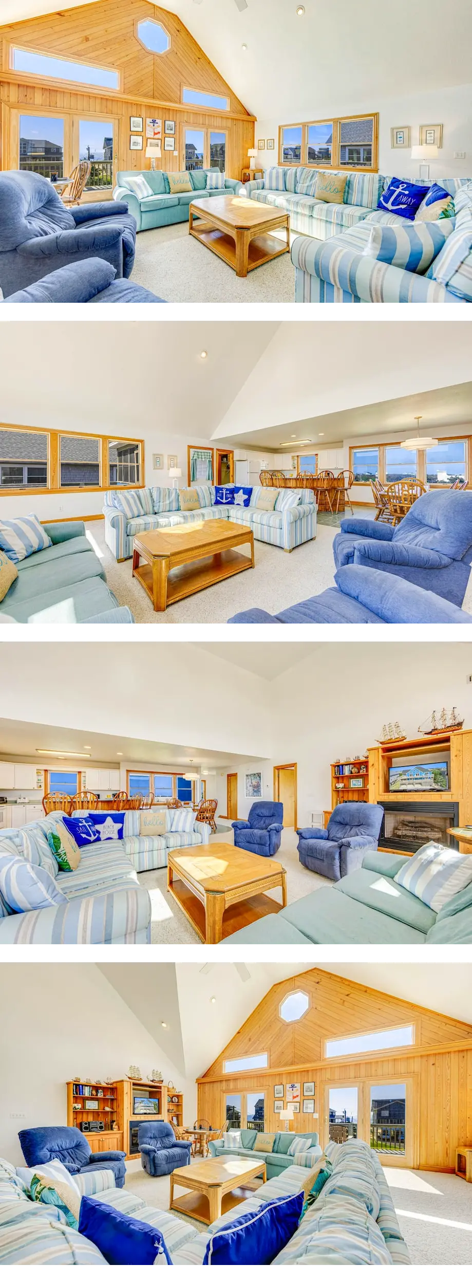 SUMMER SAVINGS - Semi-Oceanfront with Pr...