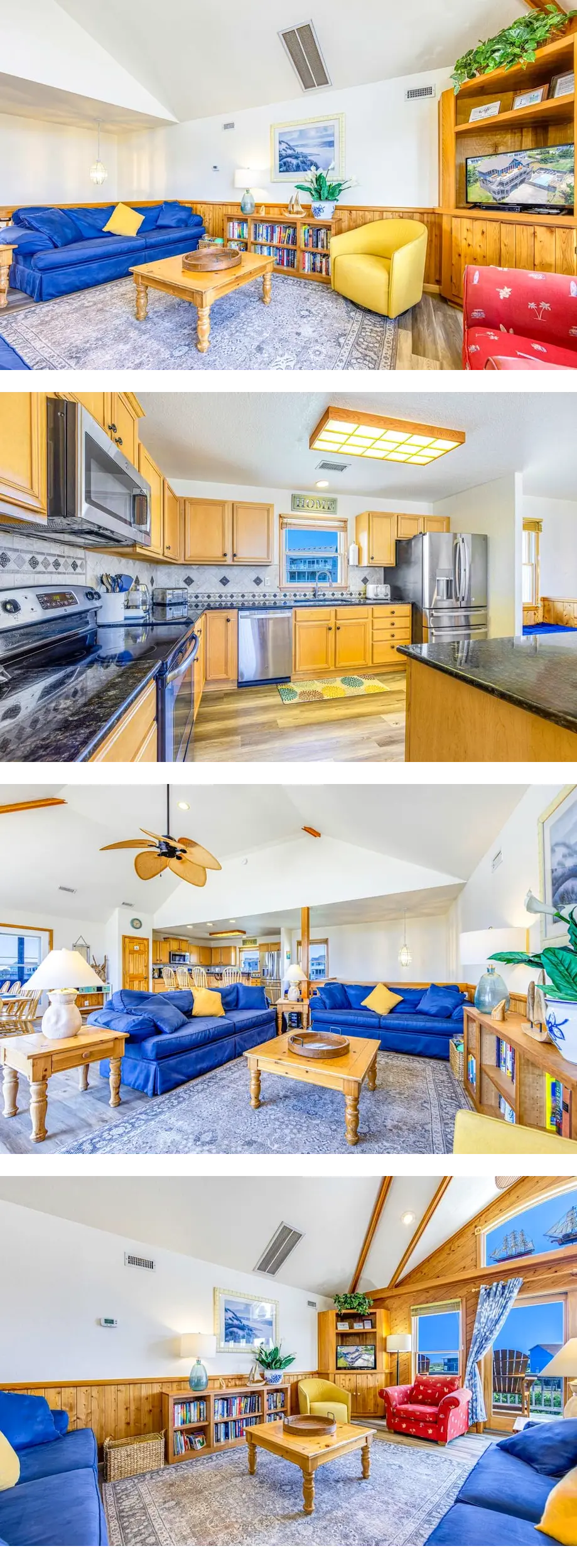 SUMMER SAVINGS - Semi-Oceanfront Dog Fri...