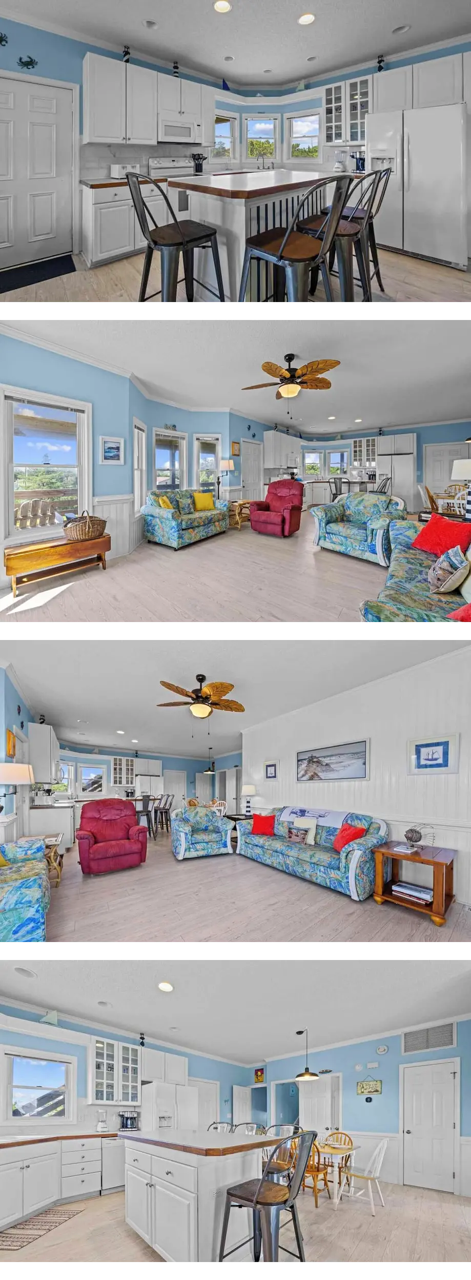 Oceanside Home with Hot Tub, Nearby Beac...
