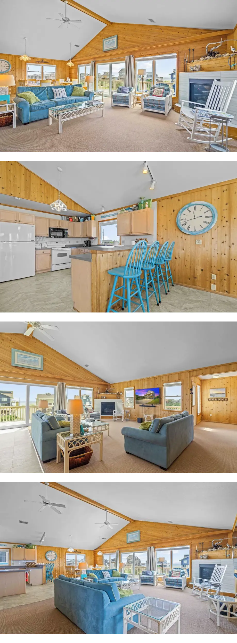 SUMMER SAVINGS - Semi-Oceanfront Dog Fri...