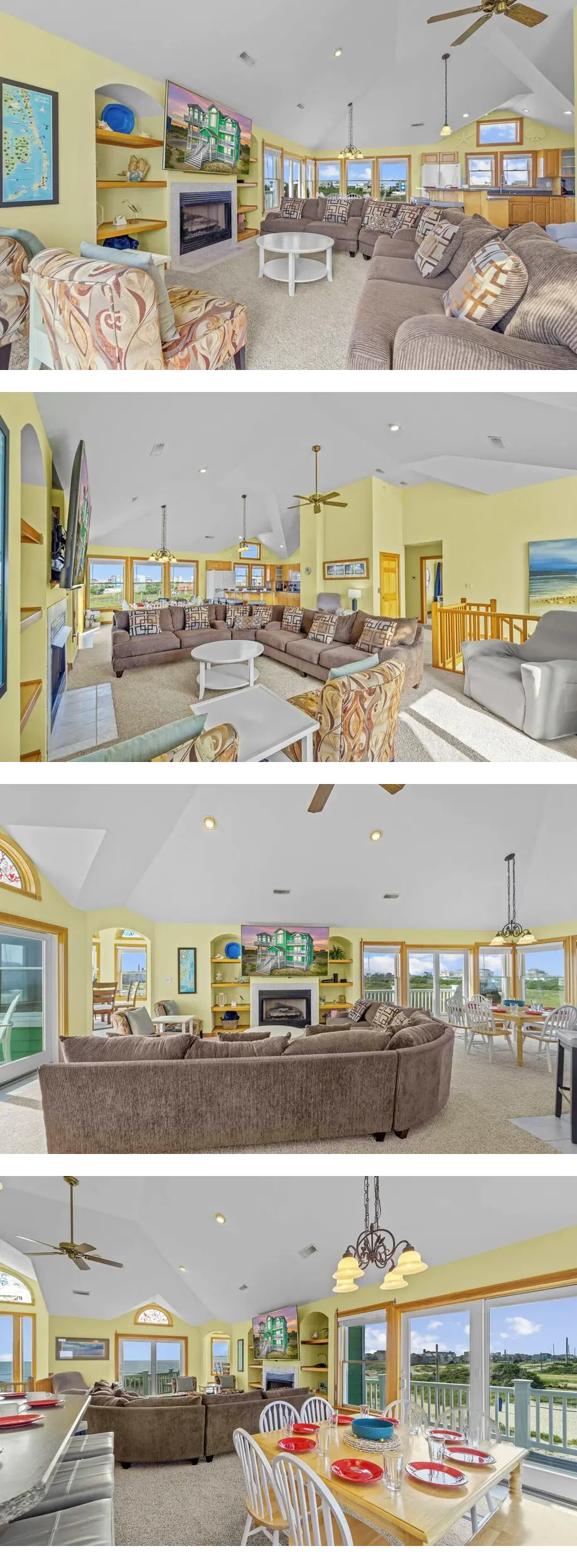 SUMMER SAVINGS - Semi-Oceanfront w/ Salt...