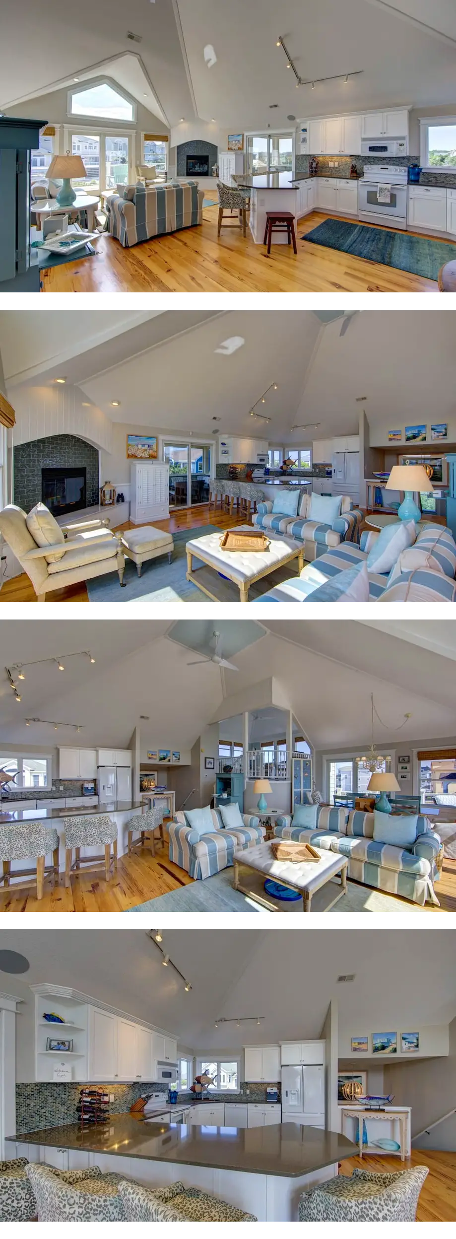 Pat's Folly: Semi-Oceanfront, Private Sa...