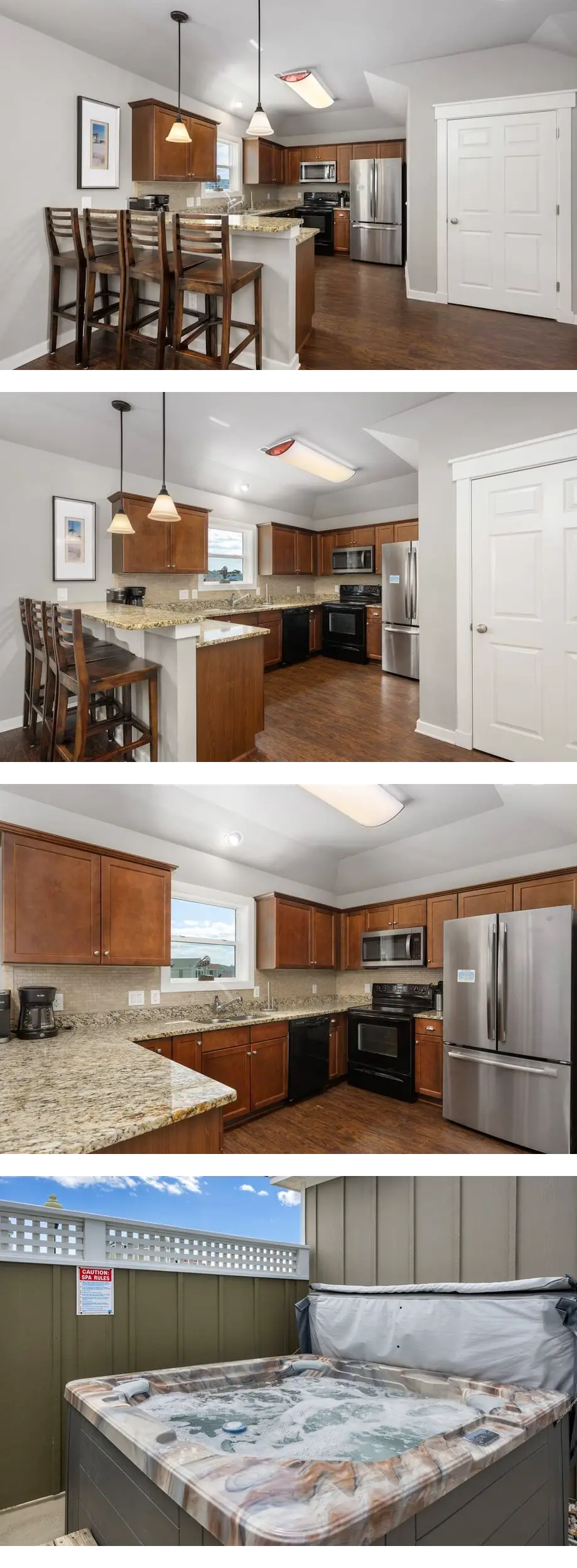 Crabby Crib: Hot Tub, Pet Friendly, Comm...