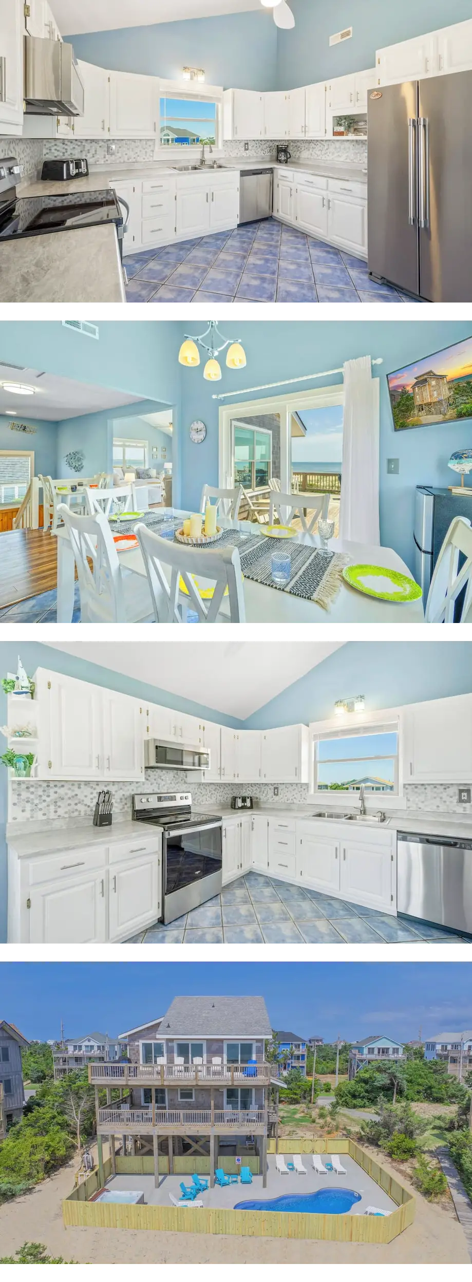 SUMMER SAVINGS - Oceanfront w/ Pool, Hot...