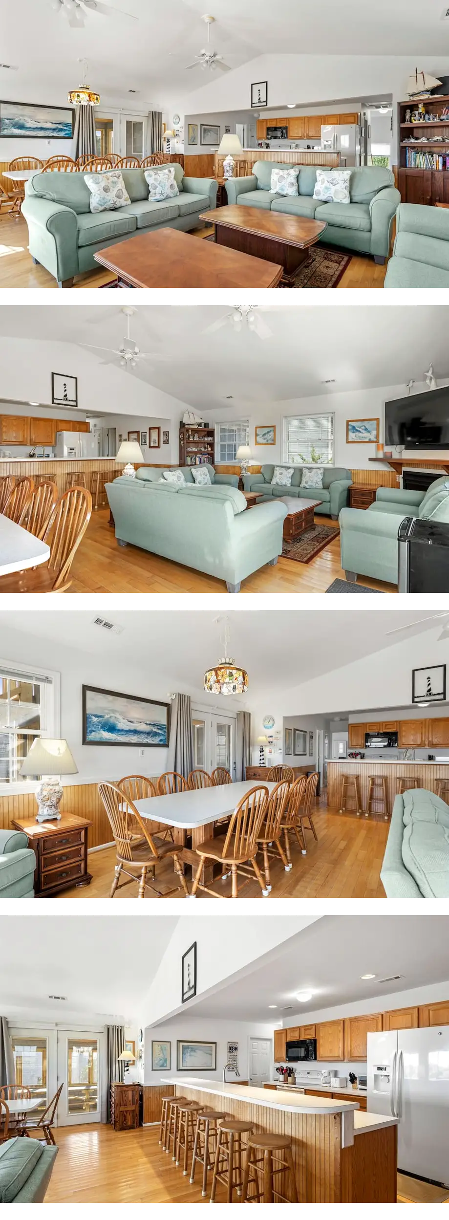 Sandpiper: Oceanfront | Hot Tub | Roofto...