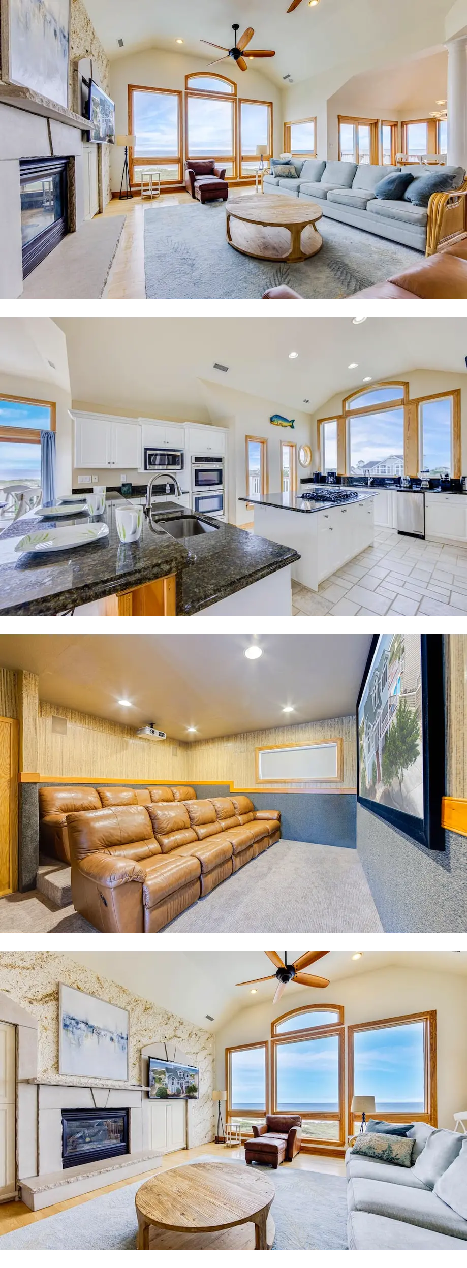 SUMMER SAVINGS - Oceanfront w/ Private P...