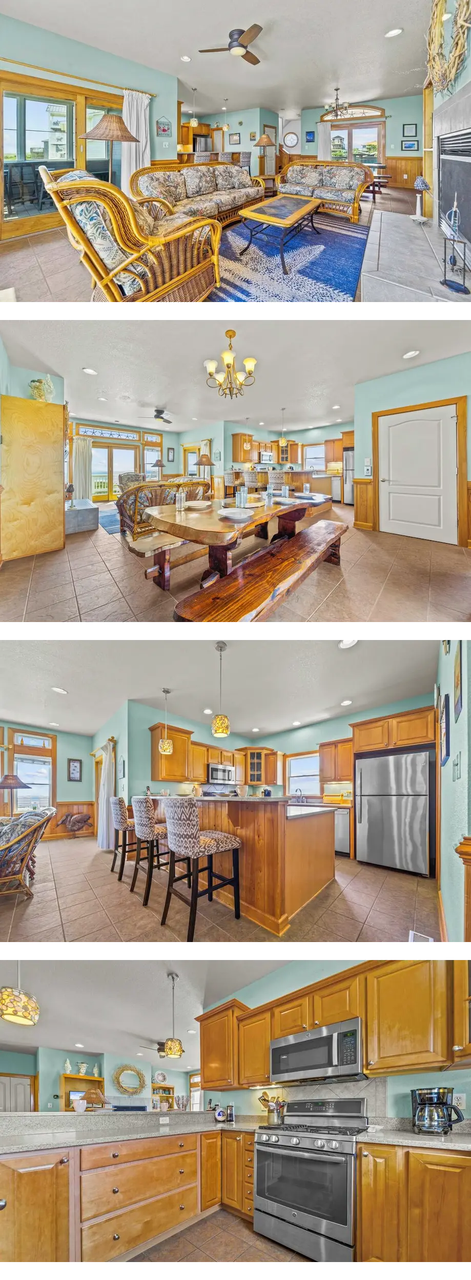 SUMMER SAVINGS - Oceanfront Dog Friendly...