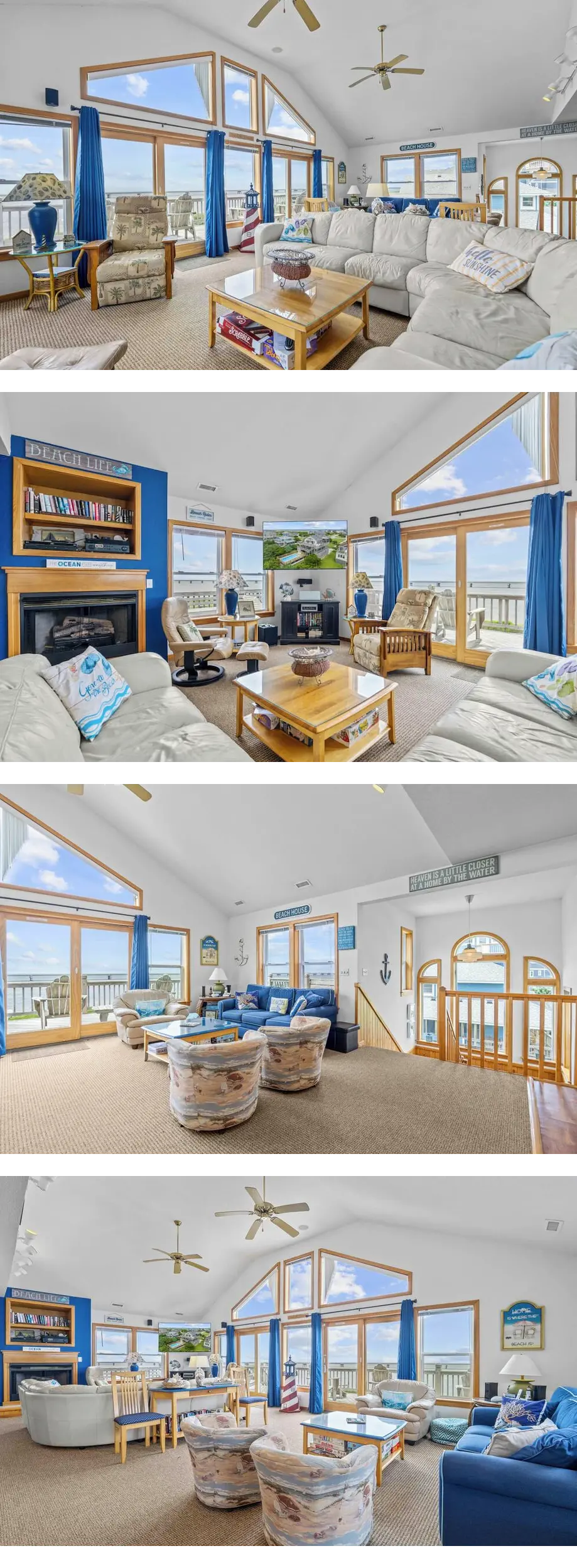 SUMMER SAVINGS- Soundfront Home w Pool, ...