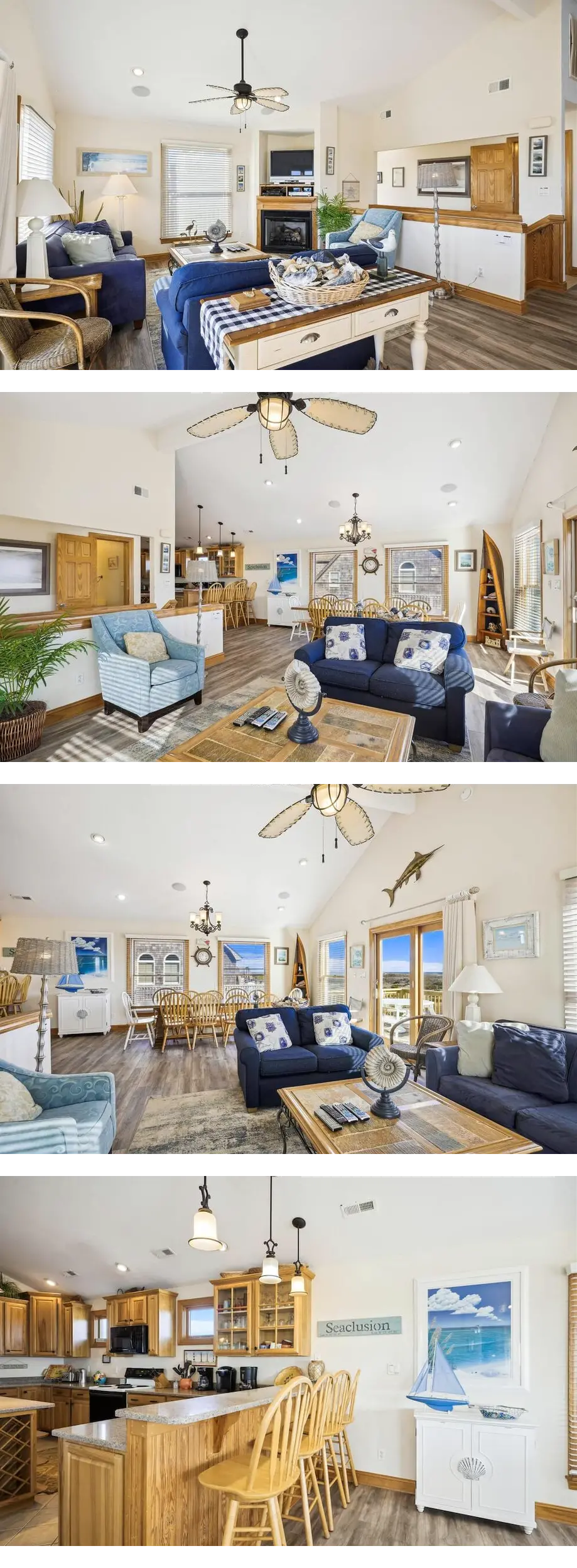 Oceanfront Hatteras Island, Pool Table, ...