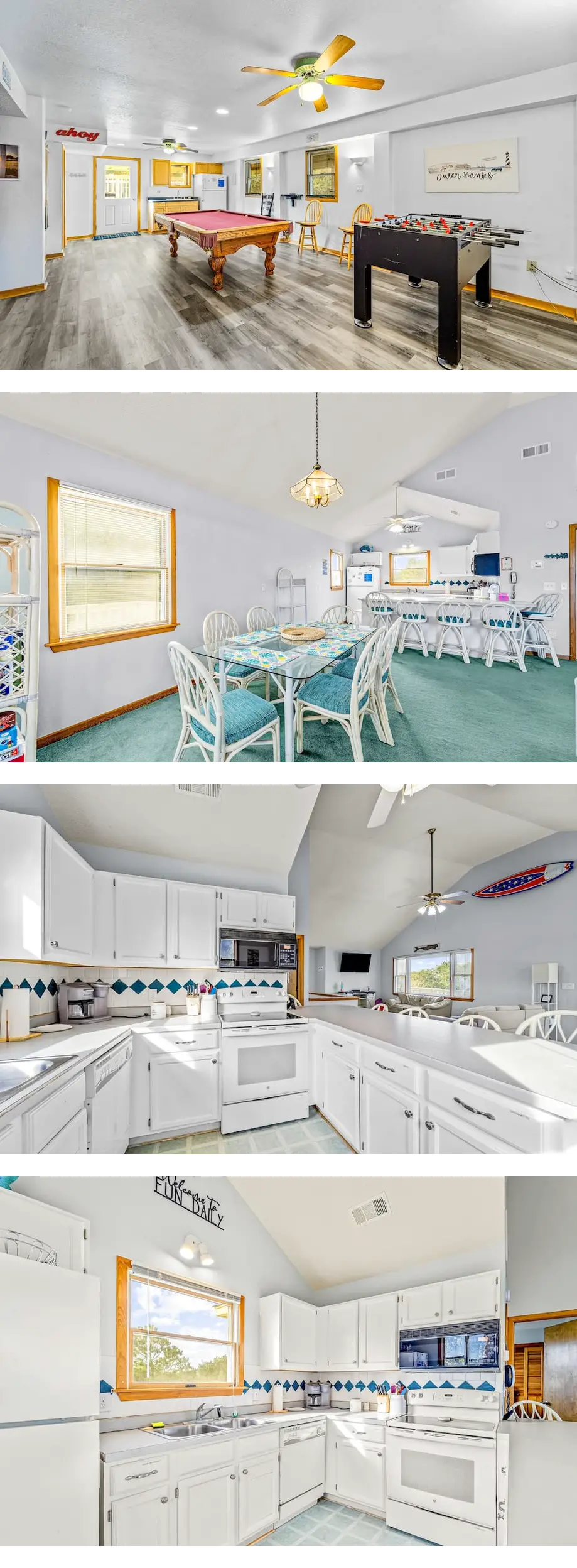 Charming & sunlit home with private pool...