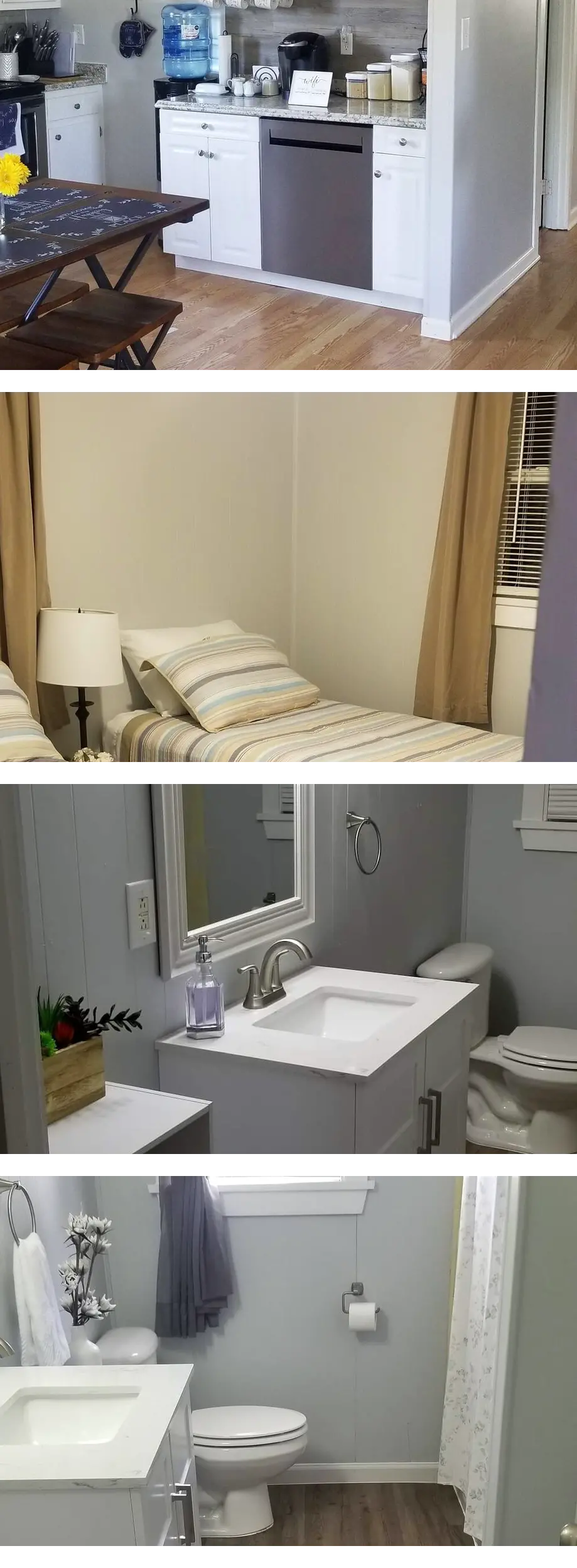 Serenity Getaway