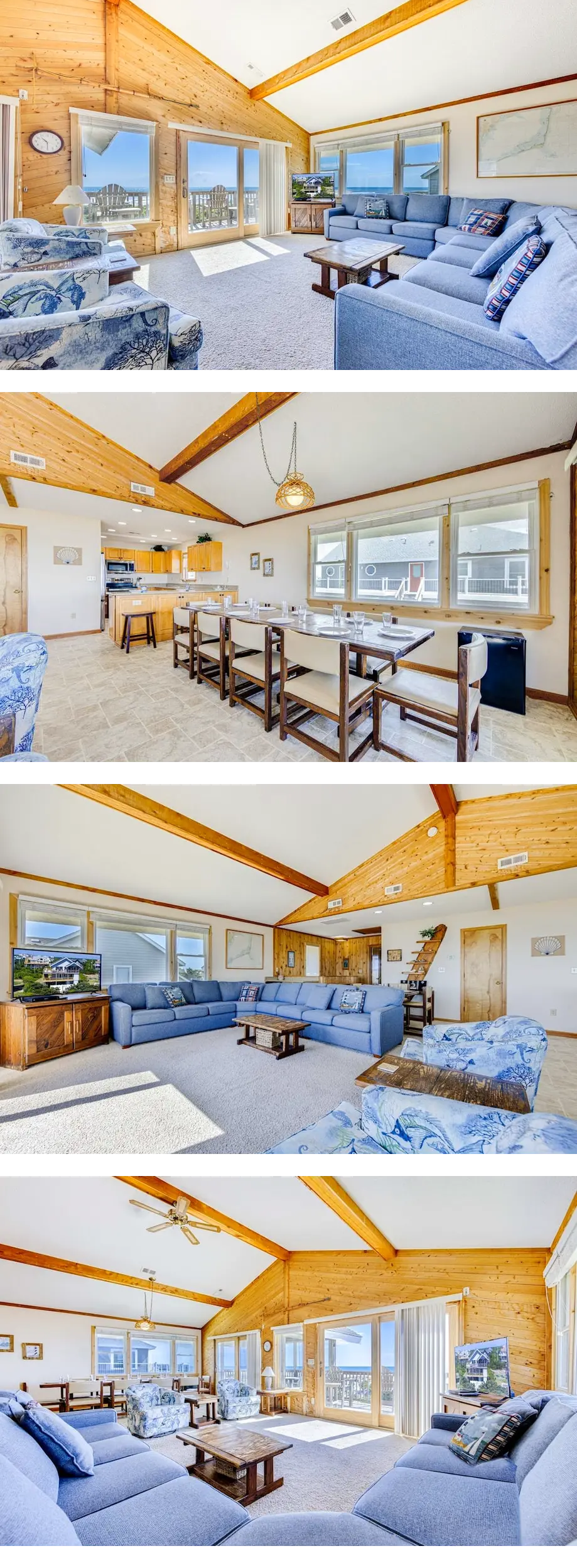 SUMMER SAVINGS - Oceanfront w/ Pool, Cab...