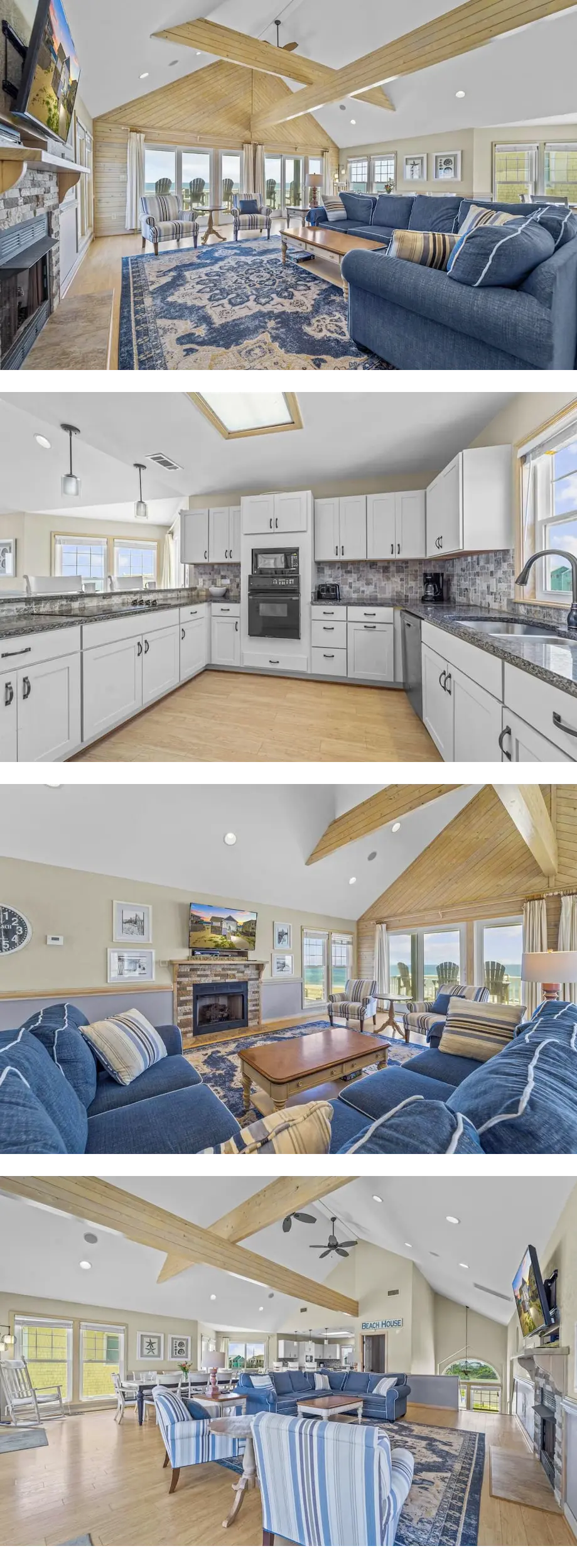 SUMMER SAVINGS-Oceanfront Dog Friendly w...