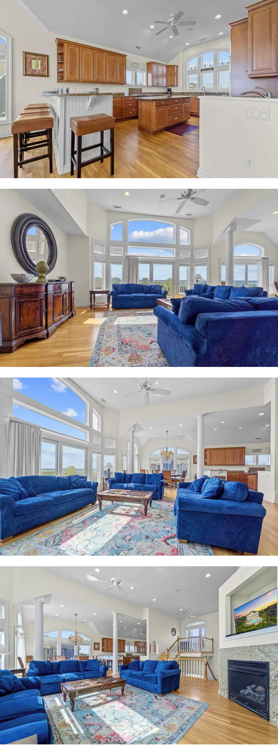SUMMER SAVINGS - Oceanfront Dog Friendly...