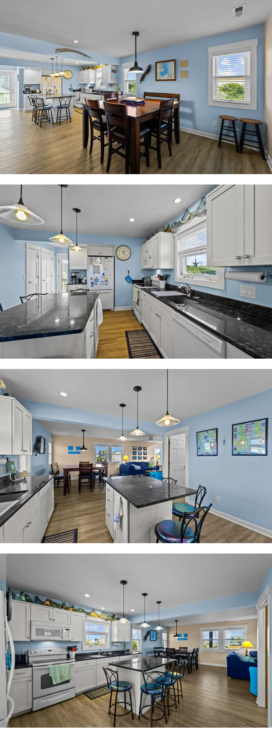 2-story house with beach access, outdoor...