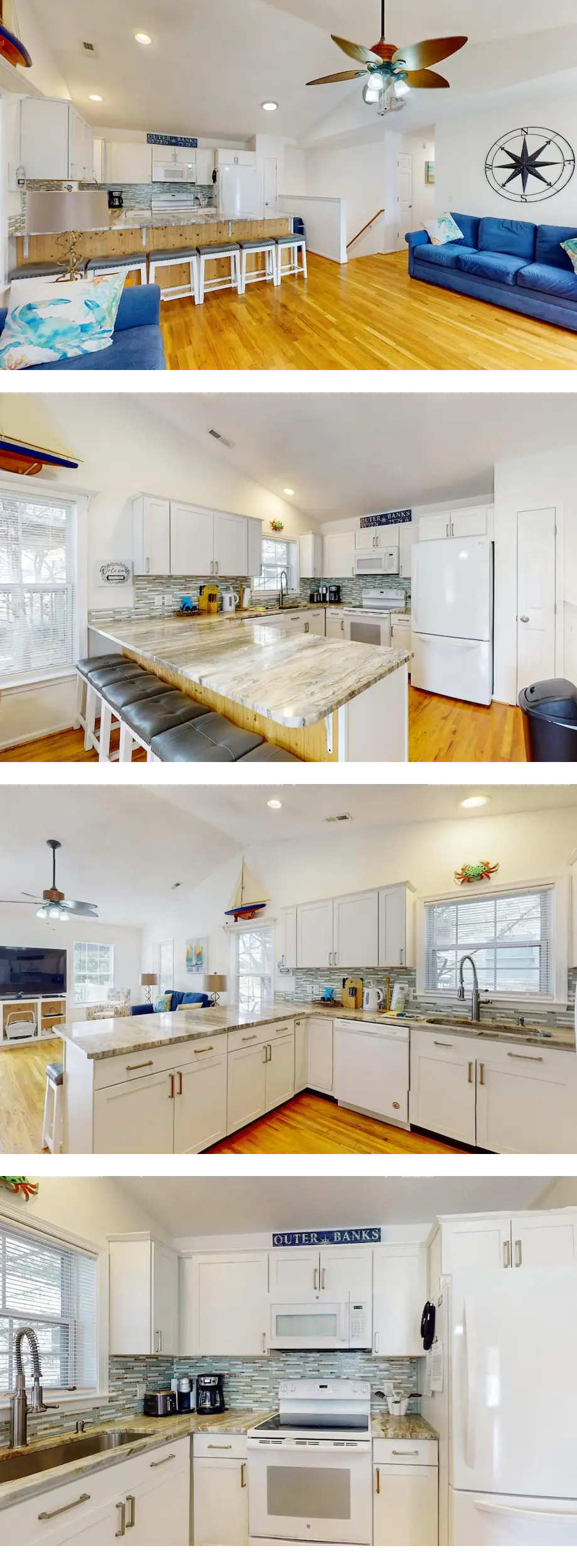 Dog-friendly home with game room, furnis...