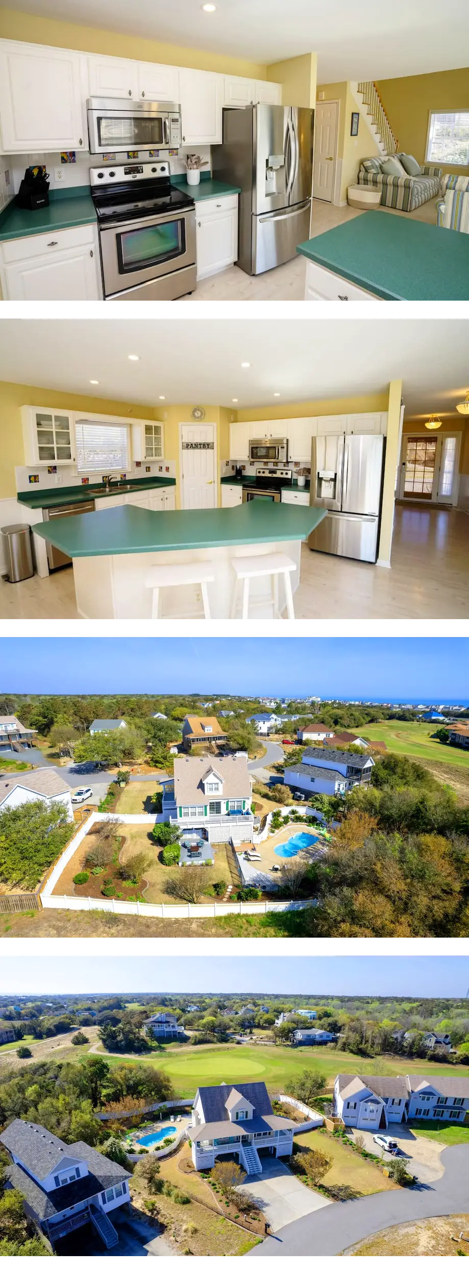 Entire home in Kitty Hawk, NC. Pool, hot...