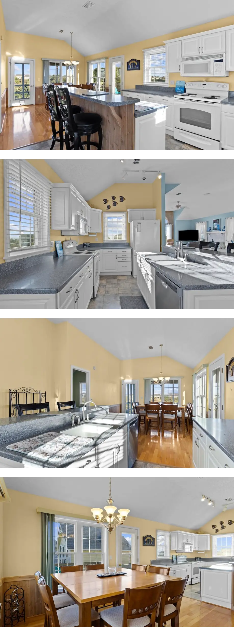 Nags Head w/Sound Views, Hot Tub, Comm P...