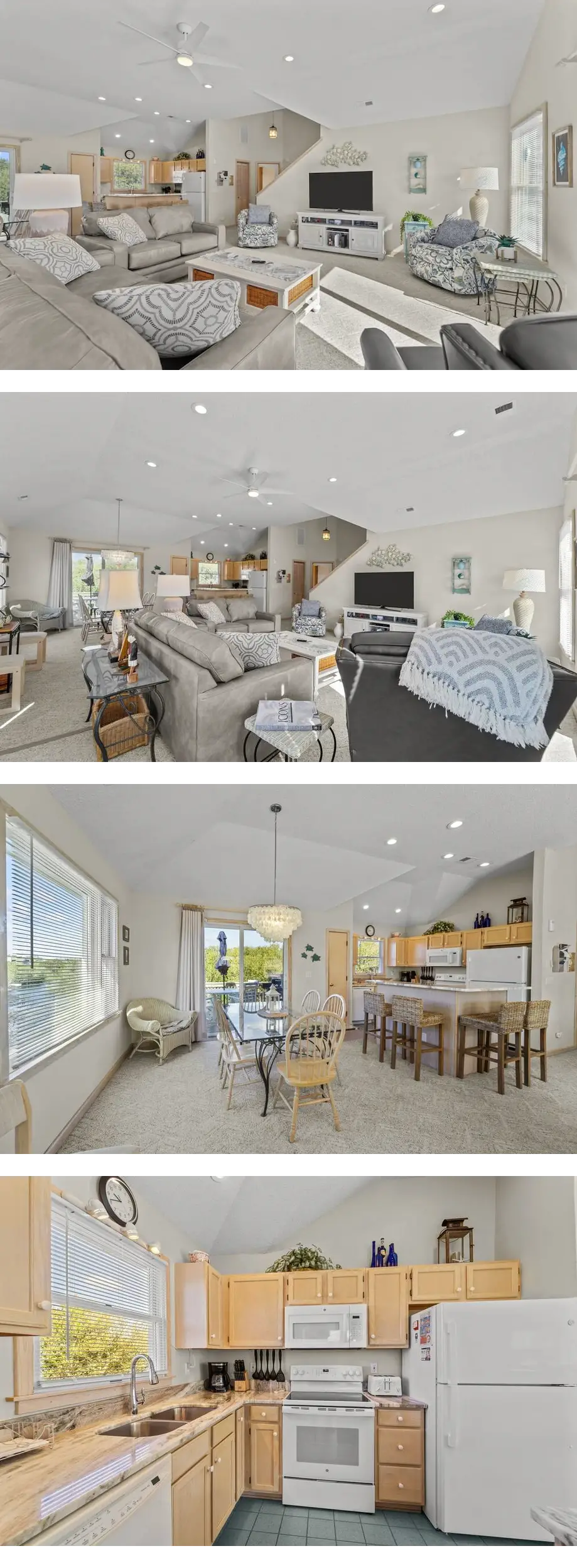 1613 - Breezy by the Sea: Spacious 5-bed...