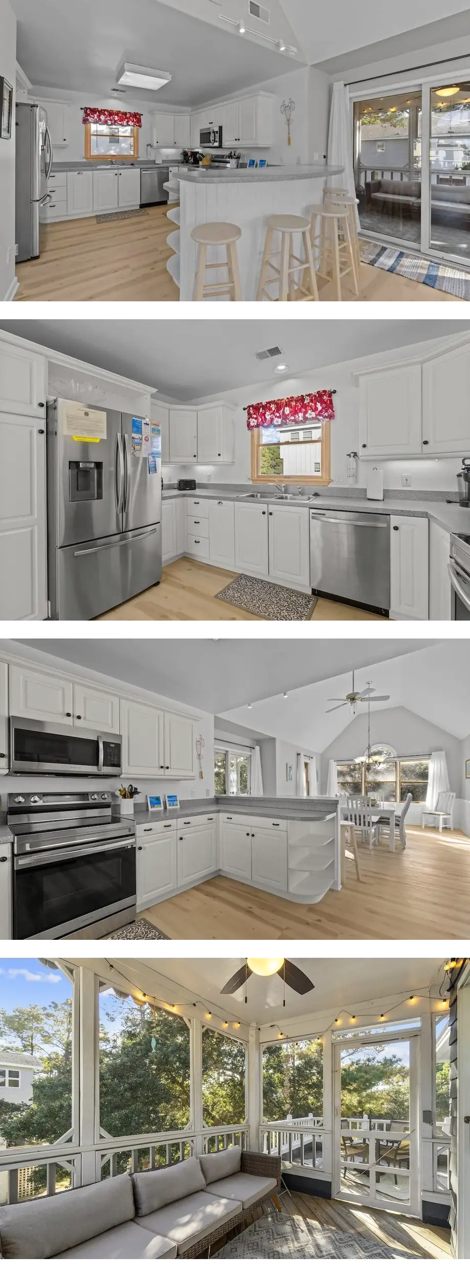 Soundside 4 Bedroom home in Corolla
