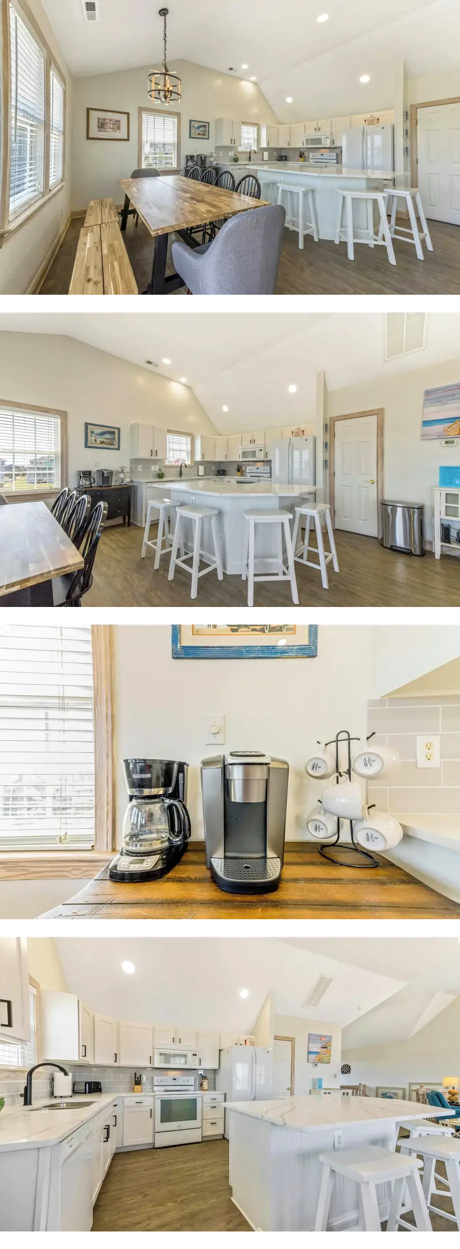 Renovated - Seaside 5BR Caribbean Escape...
