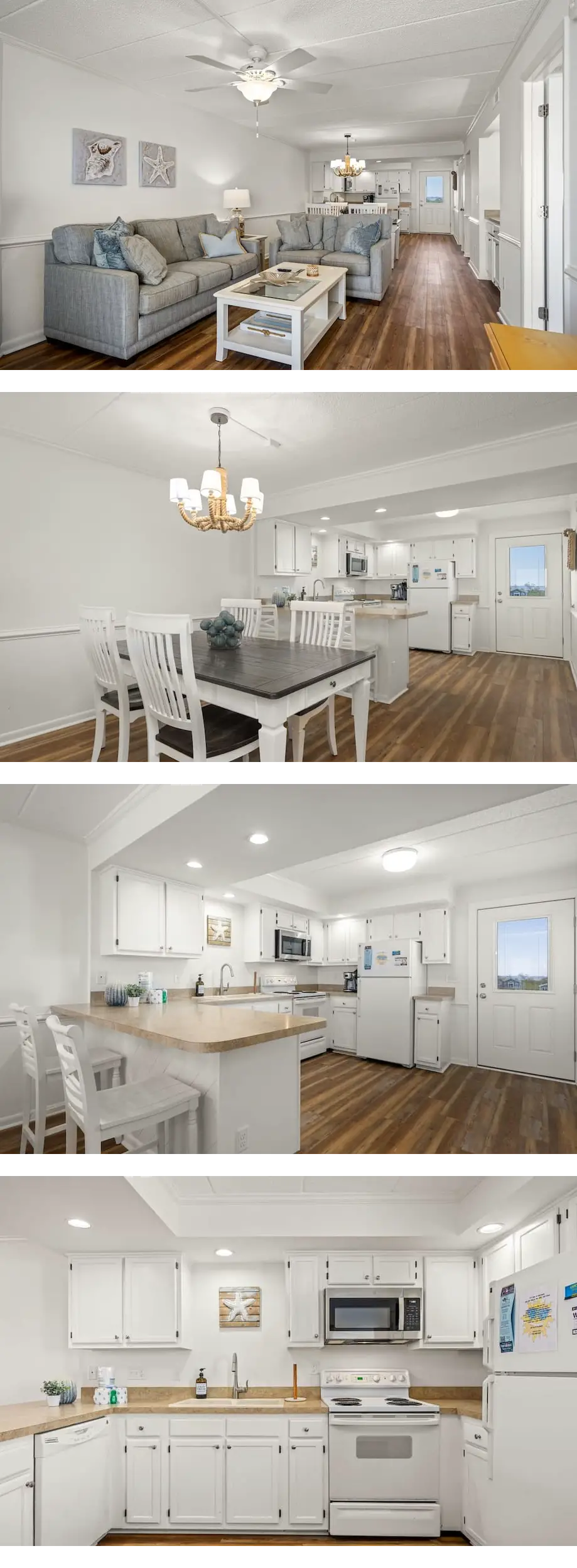 Top Floor, Direct Oceanfront!! PierView ...