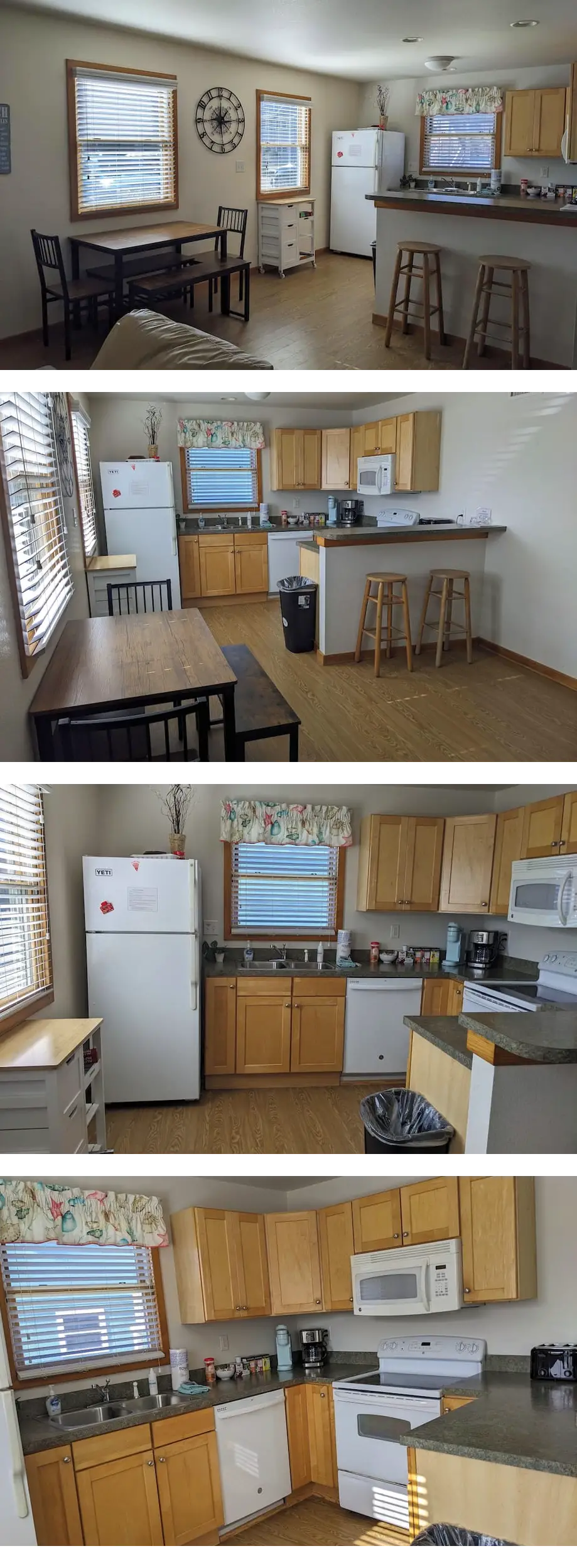 1 min walk to the Beach! In heart of Bux...