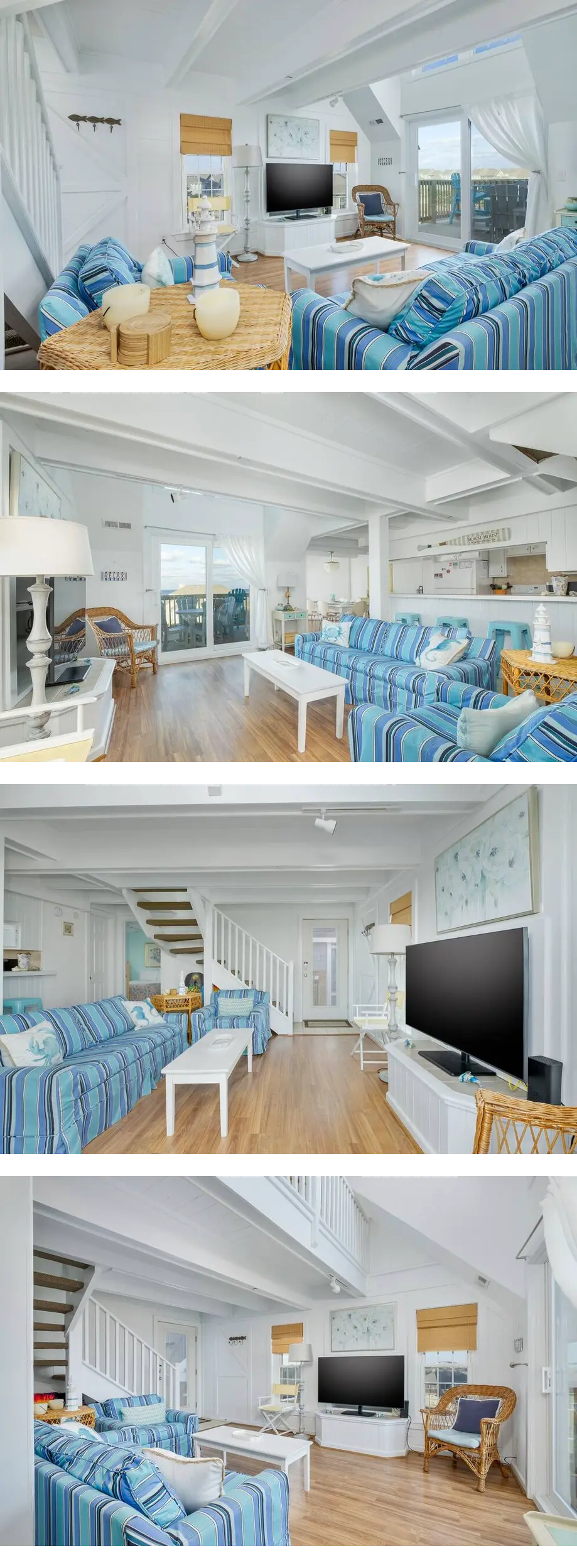 Oceanfront Condo in Beautiful Duck.