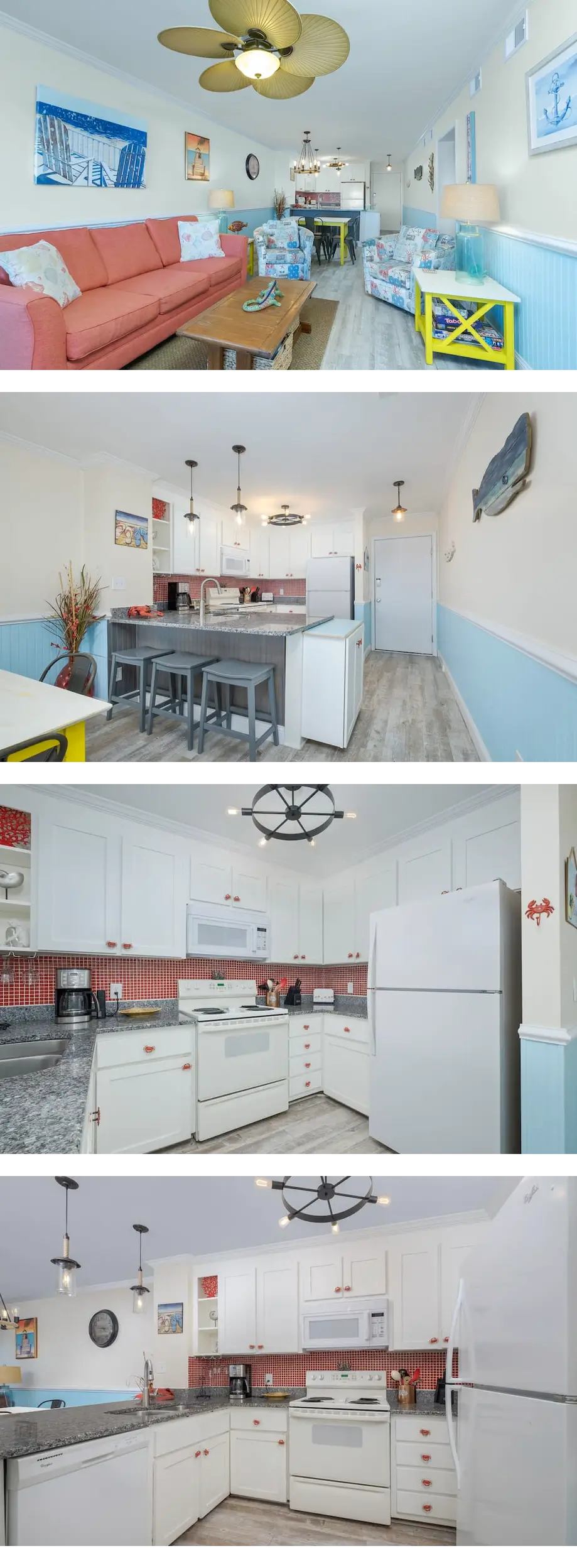5201 - Flip Flop Time, a cozy Oceanfront...