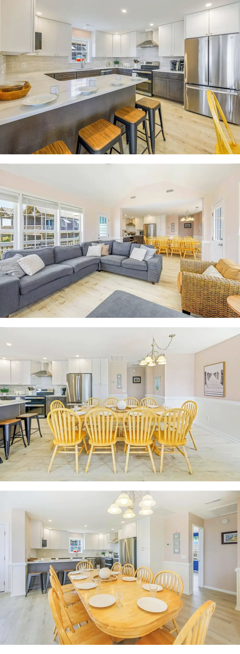 SUMMER SAVINGS - Semi-Oceanfront Dog Fri...