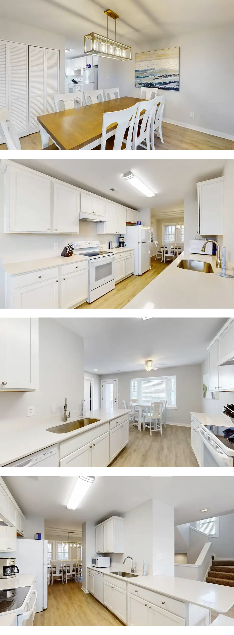 Dog-friendly twnhse near beach; shared o...