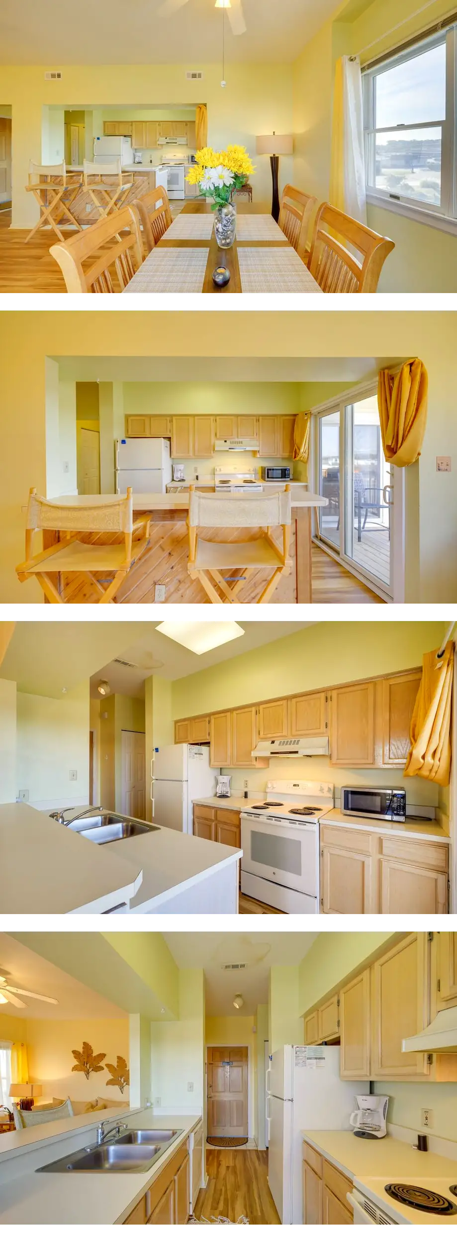 Kill Devil Hills Condo w/ On-Site Beach ...