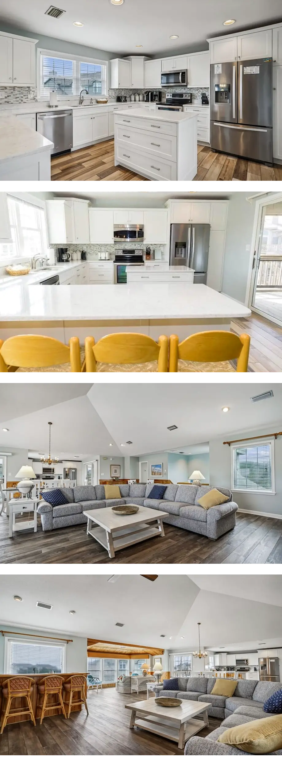 3 Bedroom Ships Watch Home Just 325ft to...