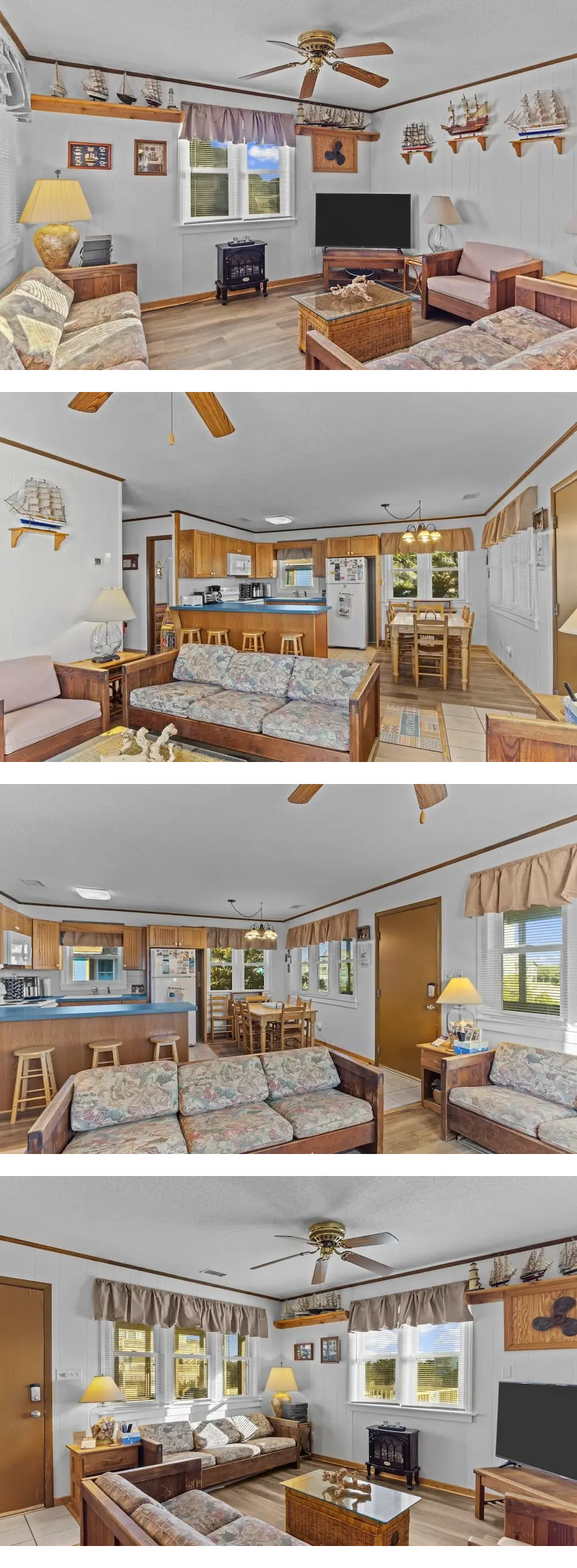 2 Bedroom pet friendly canalfront home i...