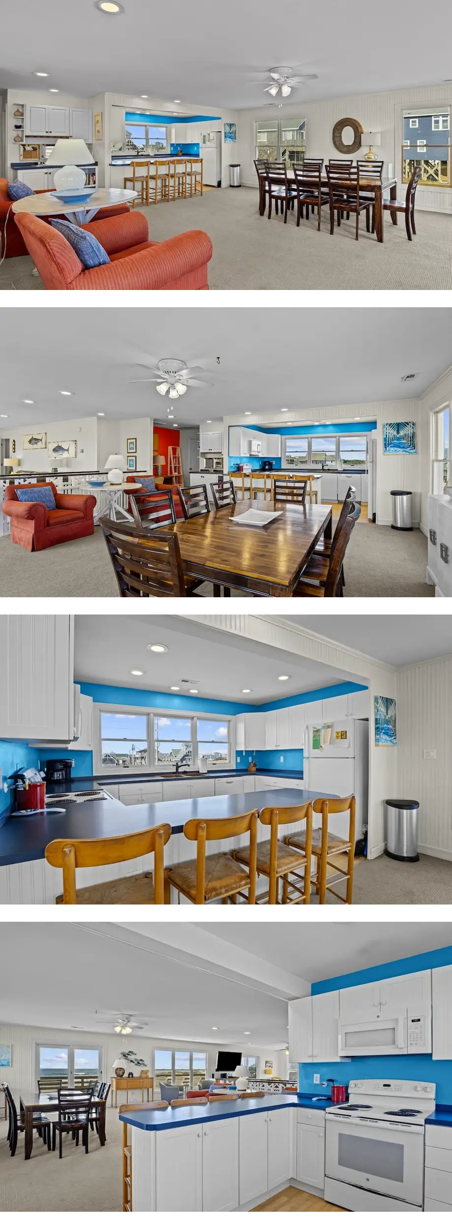 Amazing Views! Oceanfront, Pet Friendly ...