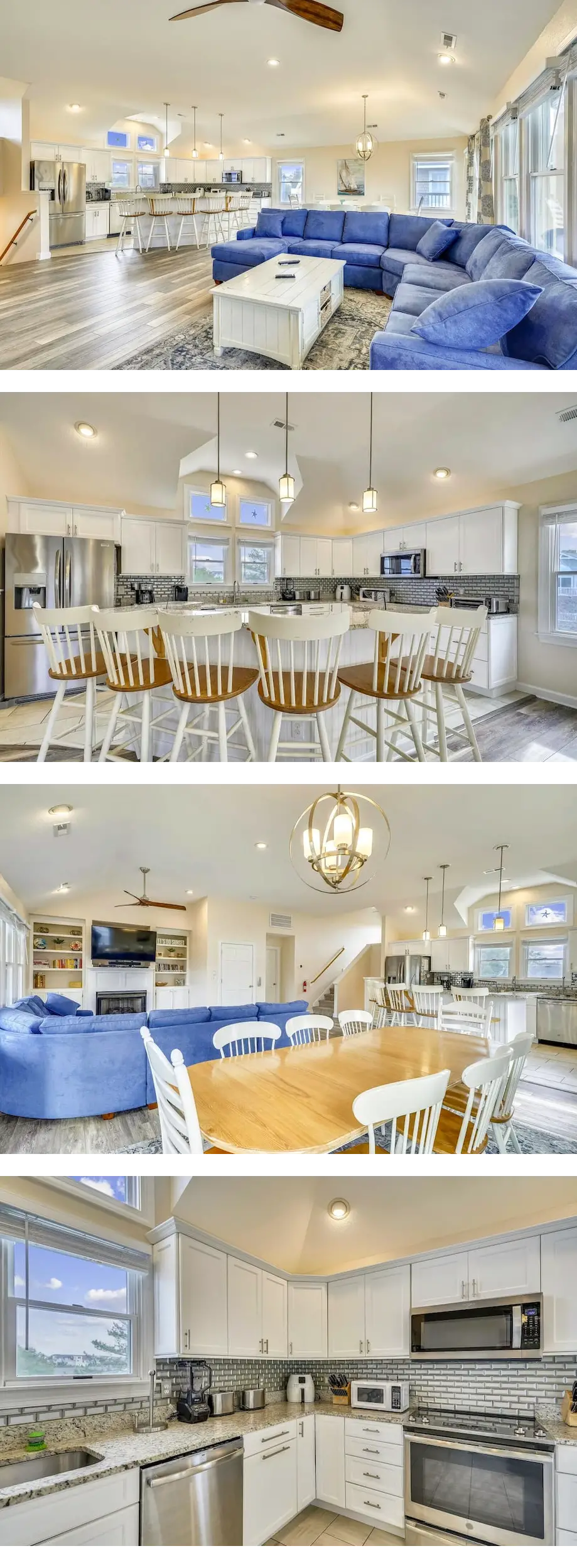 7 Bedroom Corolla home with heated pool ...