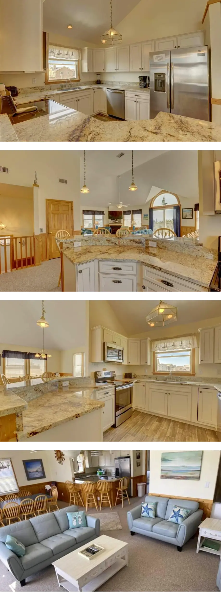 Rio Rodanthe: Oceanfront Paradise - Priv...