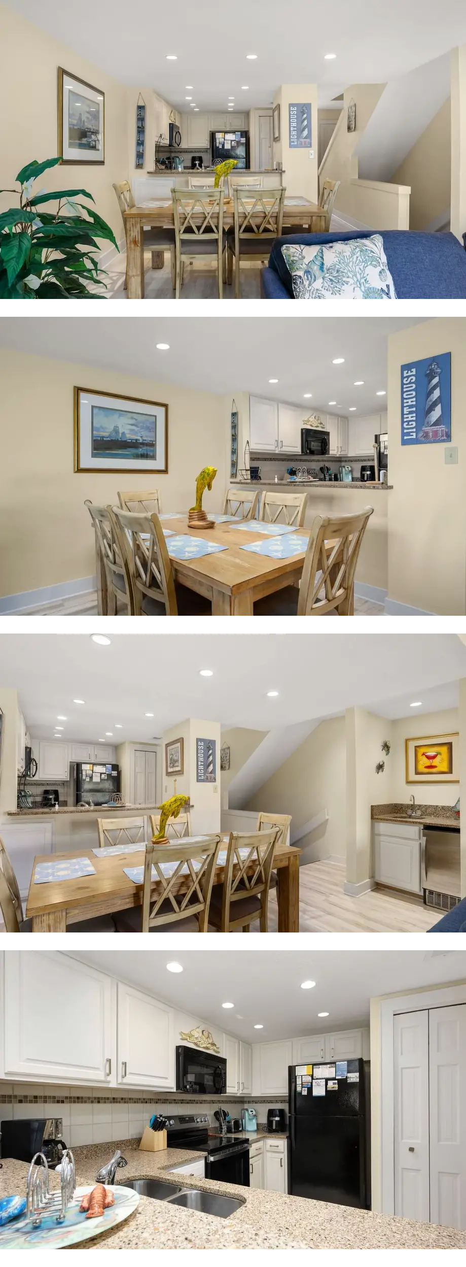 Coastal Comfort: Oceanfront Townhome, Oc...