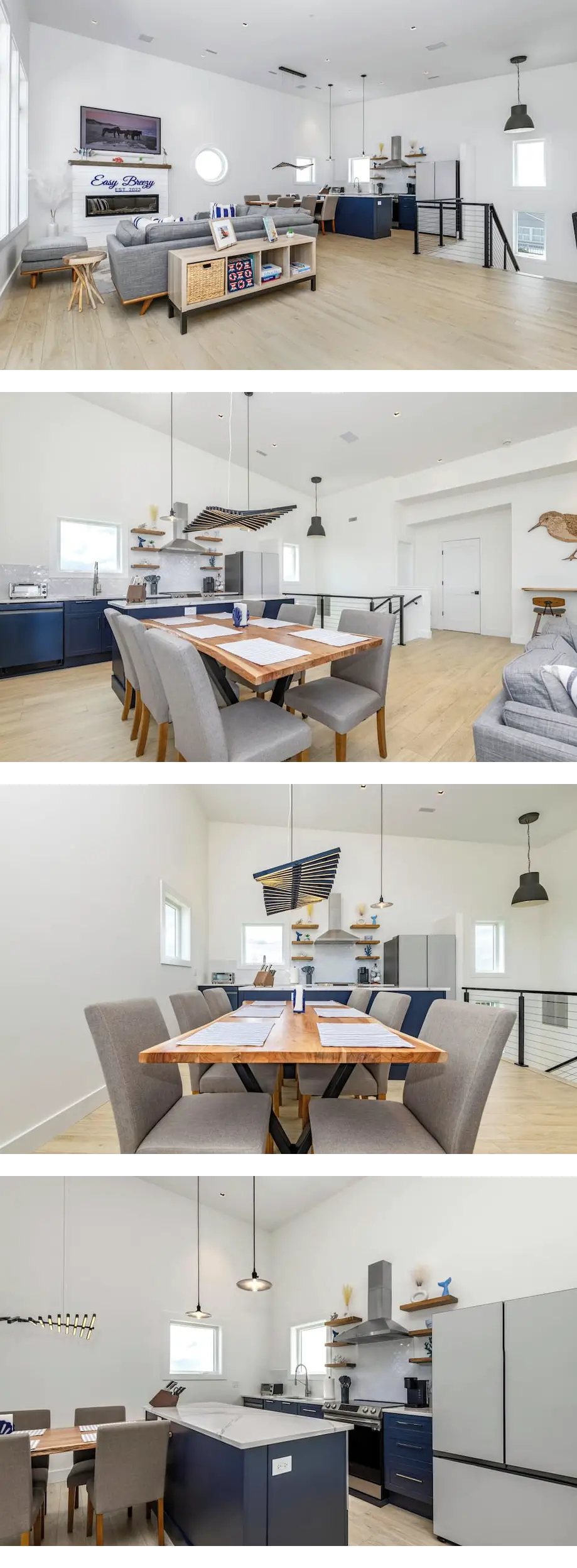 Easy Breezy OBX - New Beautiful Modern H...