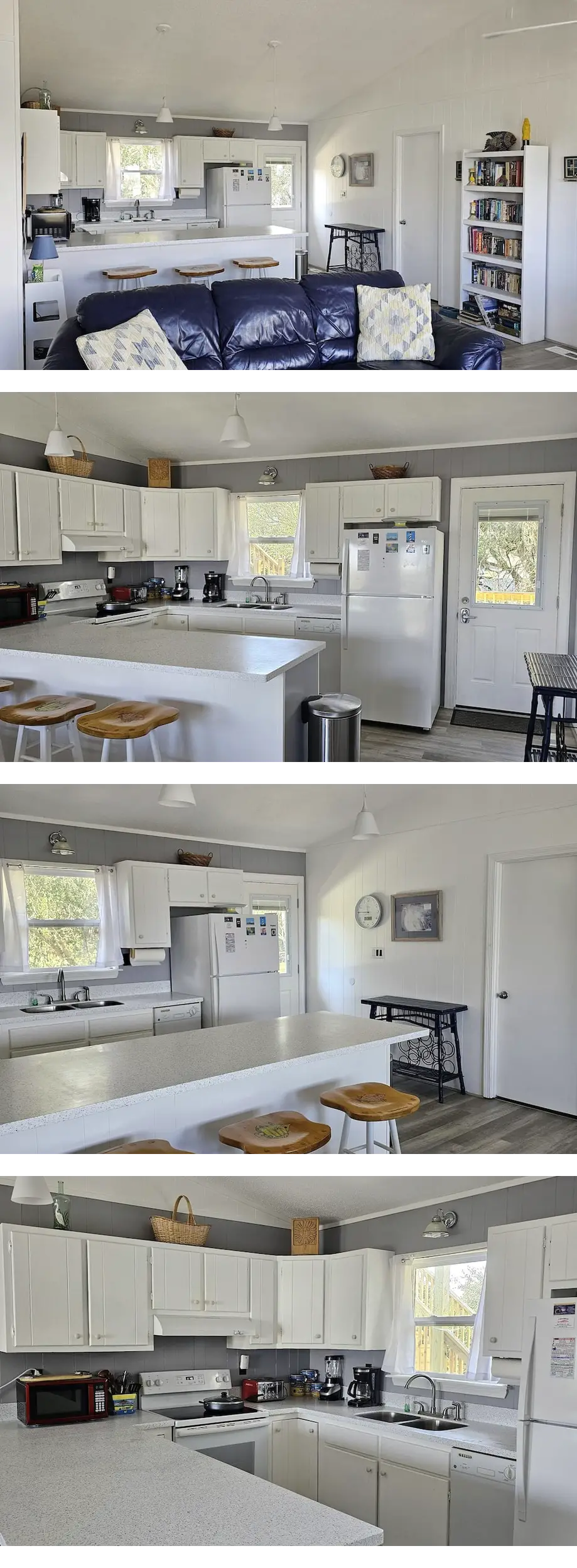 Cozy Cottage in Kitty Hawk with Gorgeous...