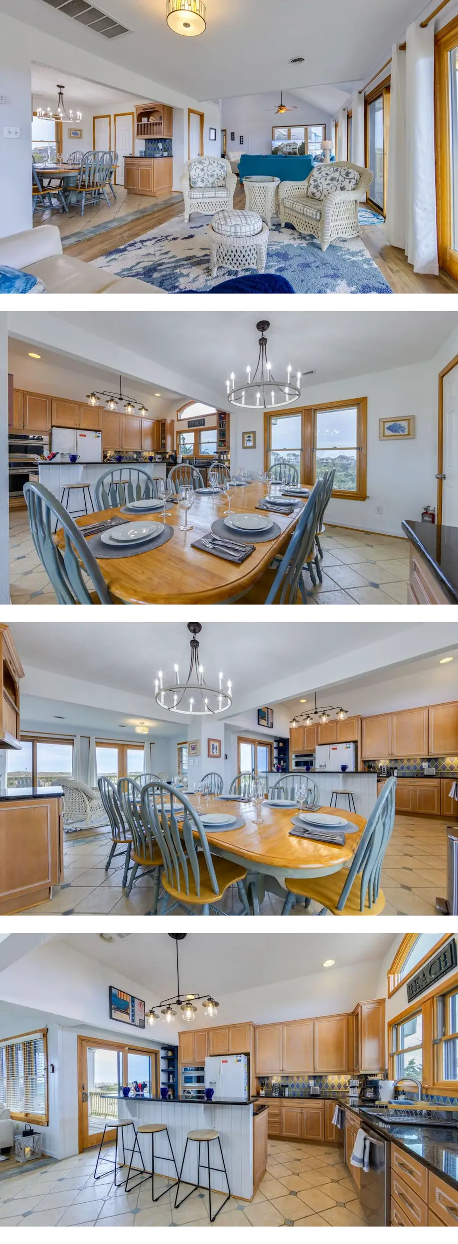 Luxury 5 bedroom/5 bath oceanfront with ...