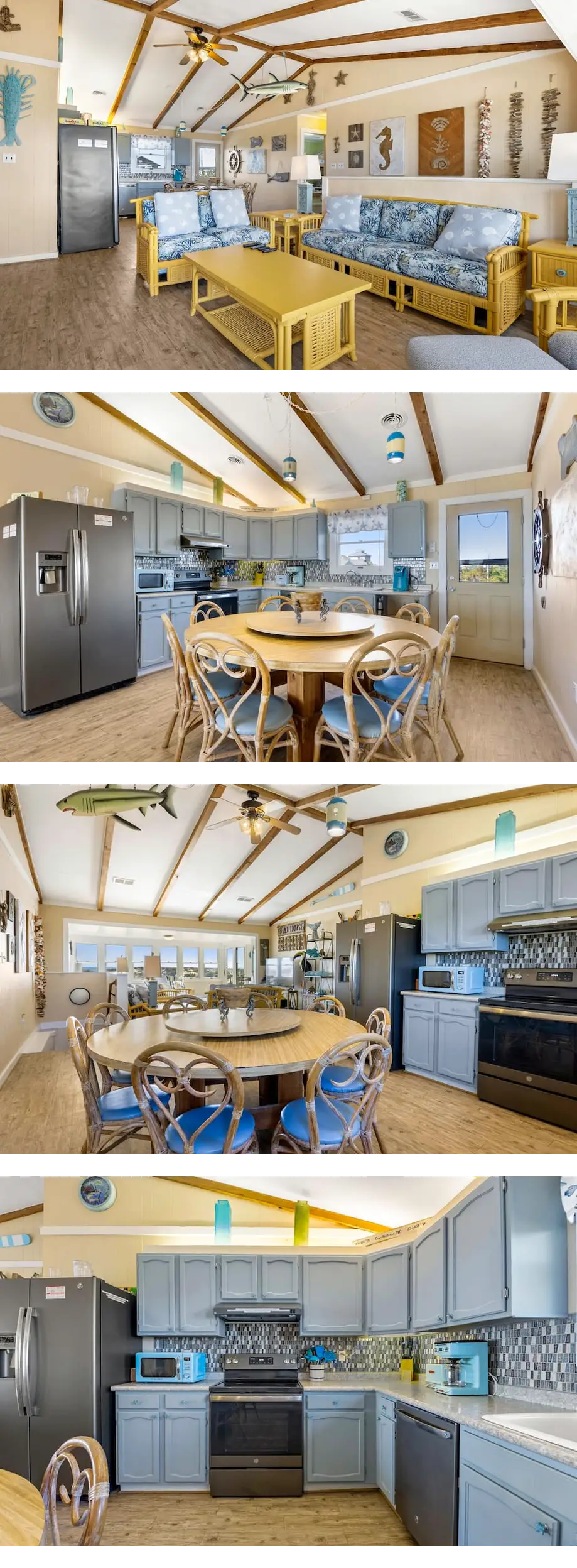 Afterdune Delight: Oceanfront | Hot Tub ...
