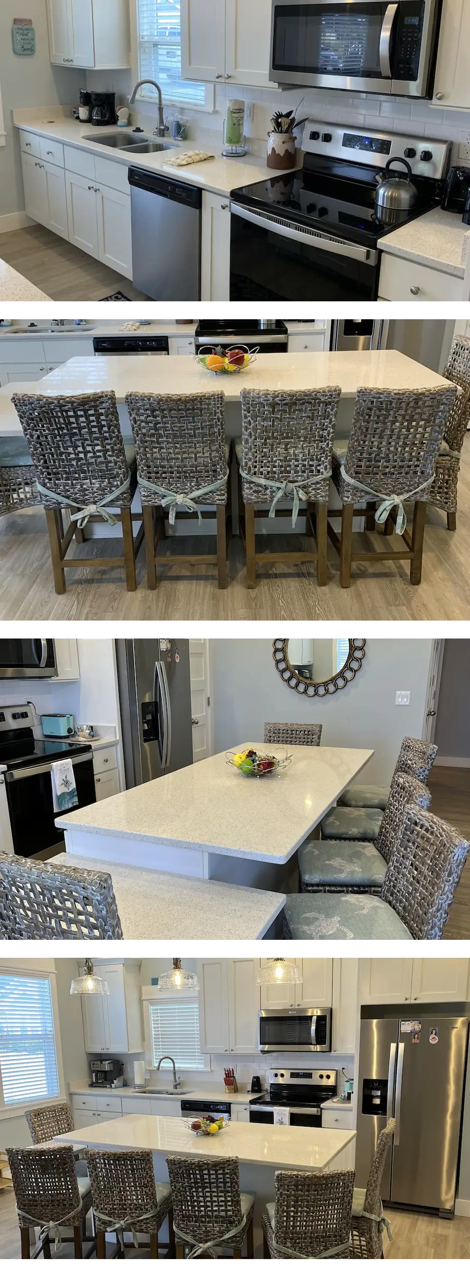 Turtle's Nest Oceanside Townhouse In Cor...