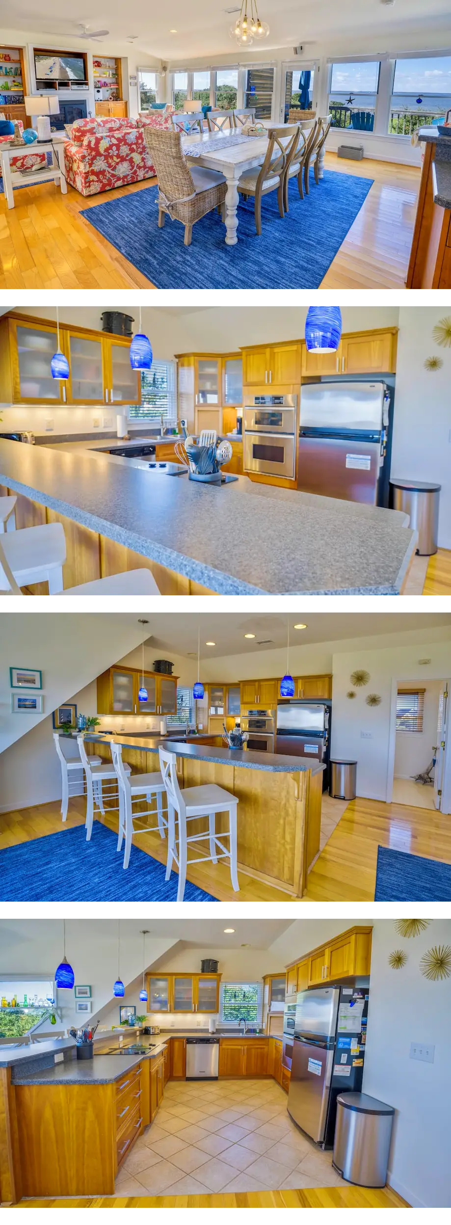 Panoramic OBX 4bed luxury w/ 360° Views...