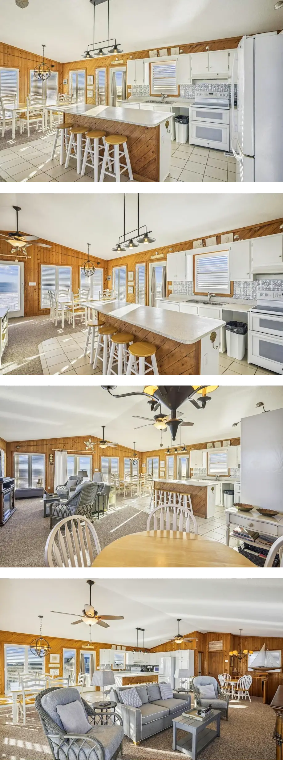 Unbeatable oceanfront views! Beautifully...